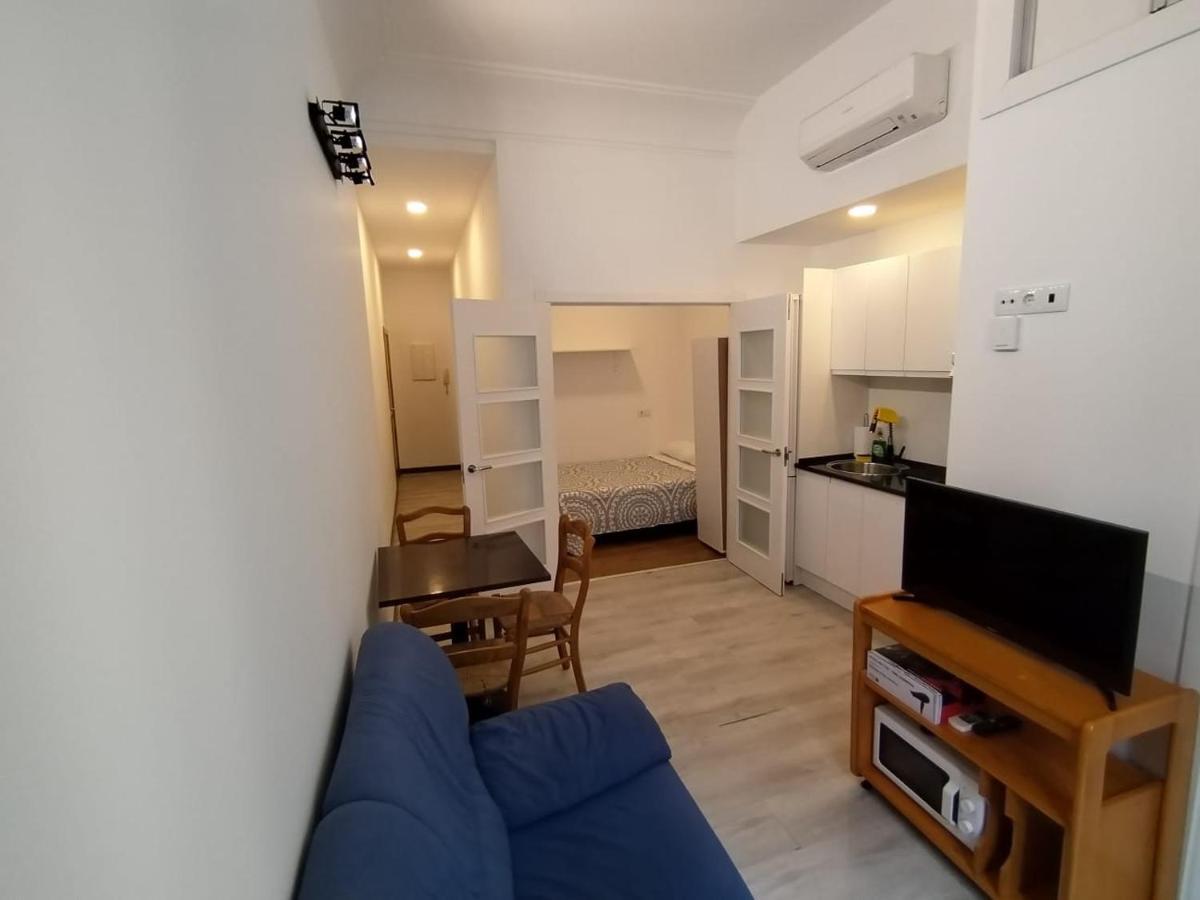 Apartamento Para 4 - Puerta Del Sol Madrid Esterno foto